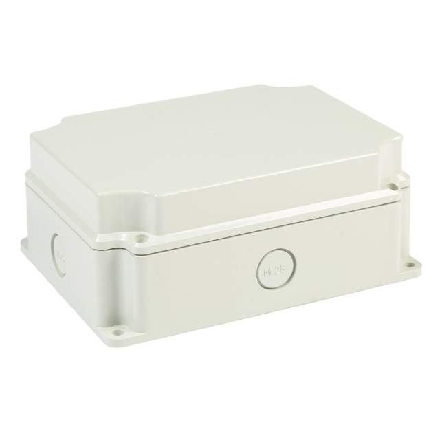 ProtechT WPE19 IP65 Waterproof Plastic Enclosure