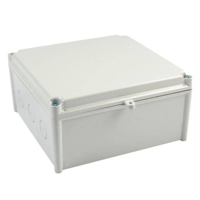 ProtechT WPE21 IP65 Waterproof Plastic Enclosure
