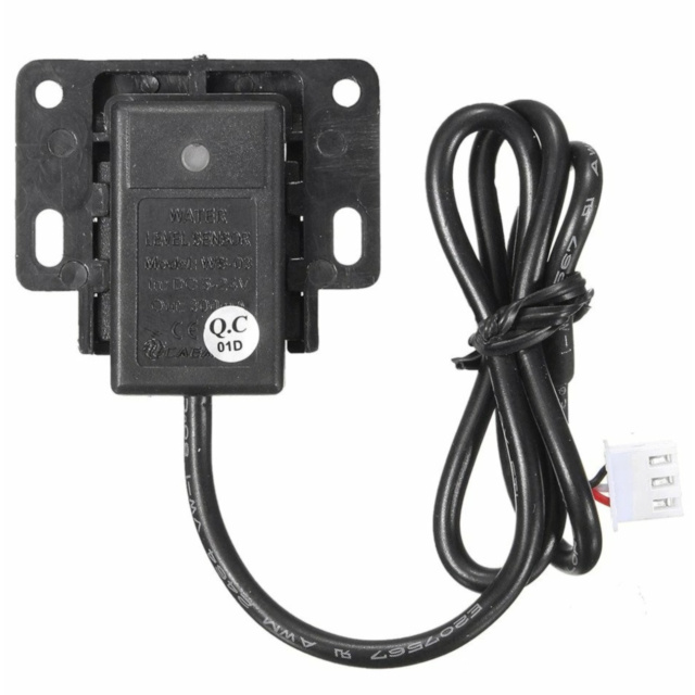 WS-03 Non Contact Liquid Level Sensor With Surface Mount Bracket