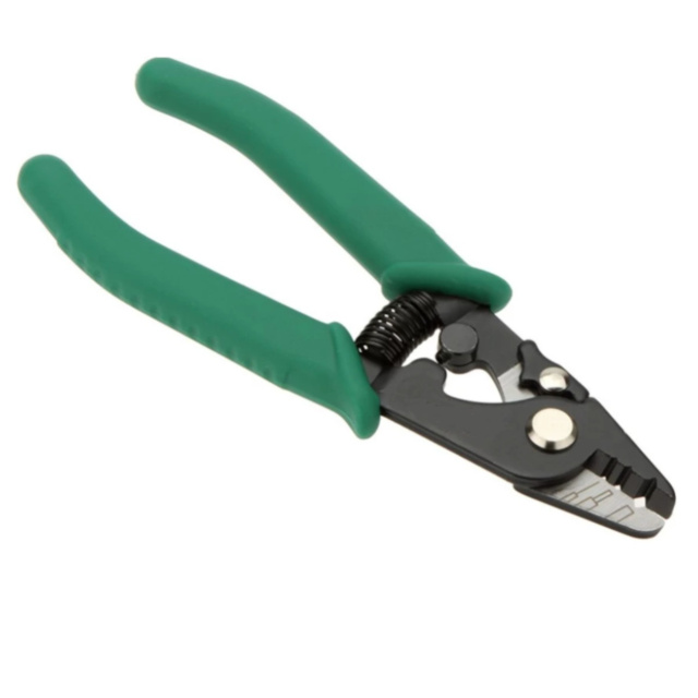YB-326 Fiber Optic Stripper Crimping Tool
