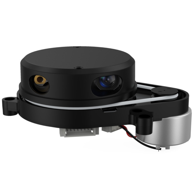 YDLIDAR X4PRO Triangulation Series Distance Sensor Rangefinder 10M 360° UART