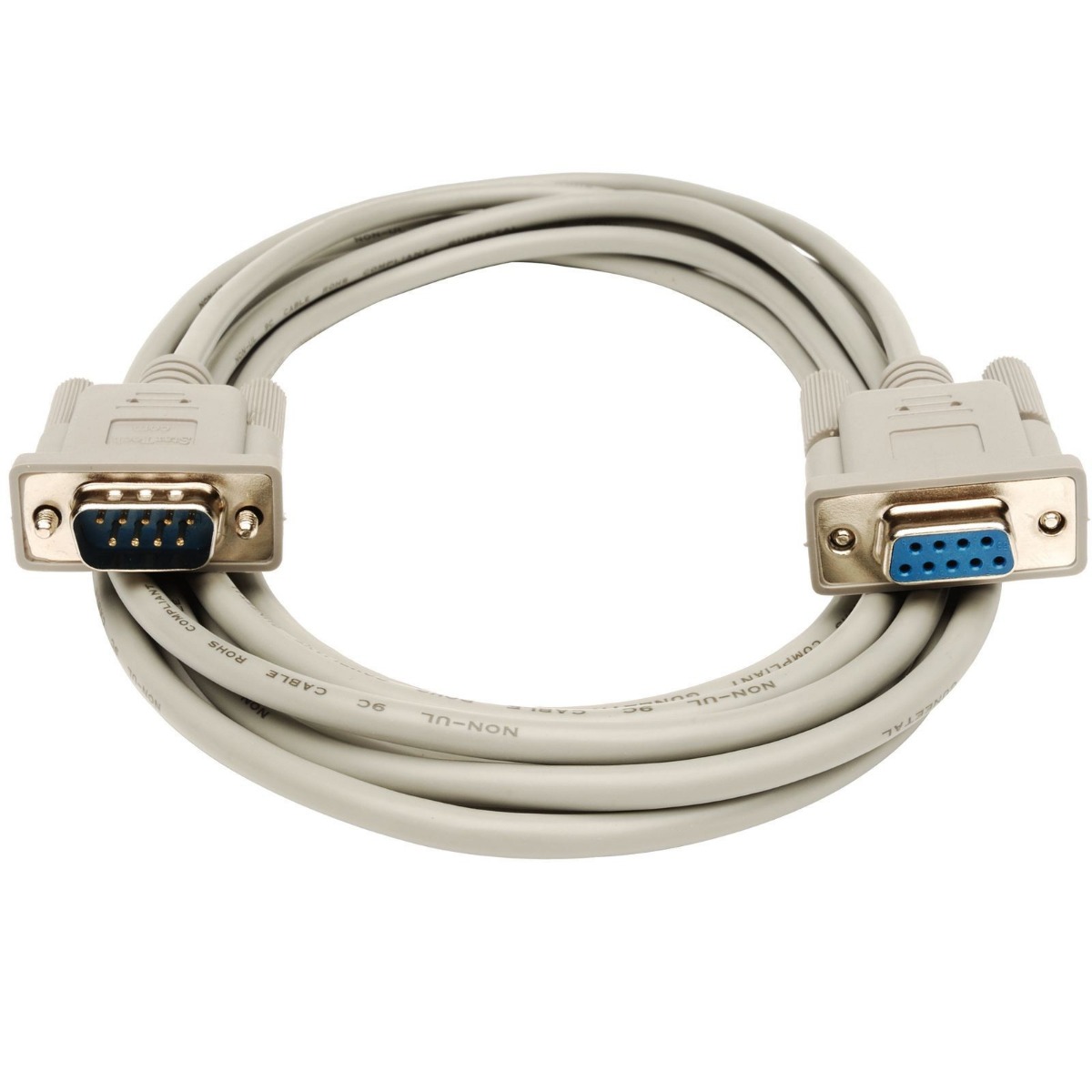 Serial Cable DB-9