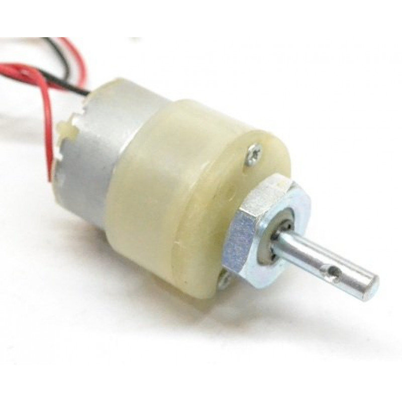 60 RPM DC Motor