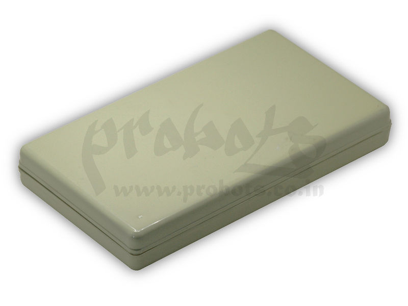 CircuitX Desktop Plastic Enclosure PEM12