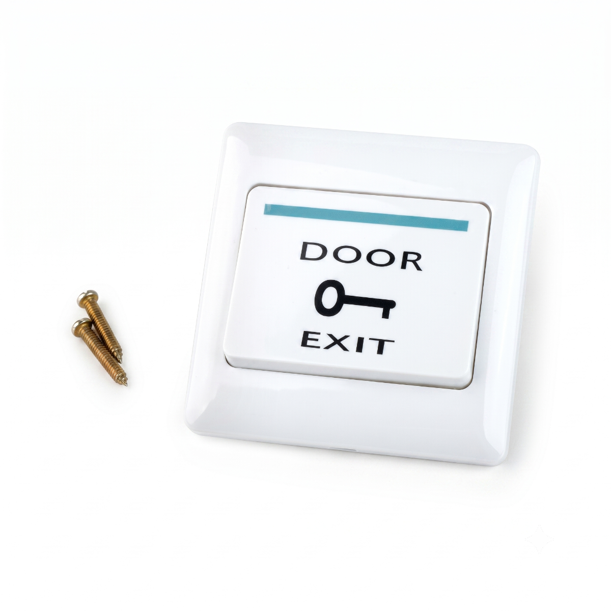 J151 Door Exit Push Button Switch Access Control Release Button