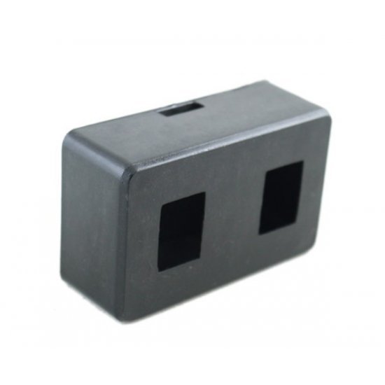 DPDT Switch Box for Remote 2 Buttons