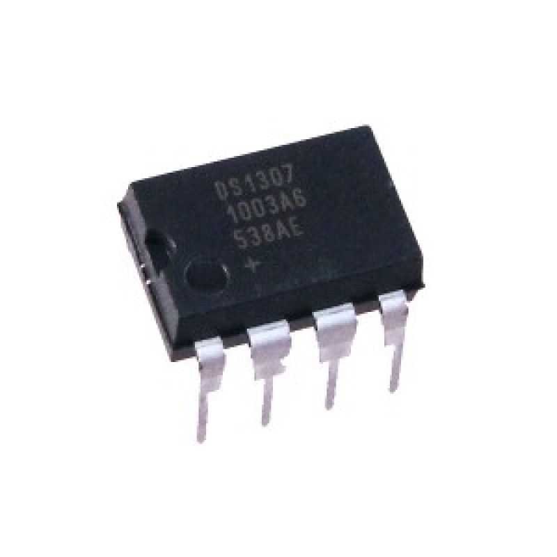 DS1307 IC - Real Time Clock