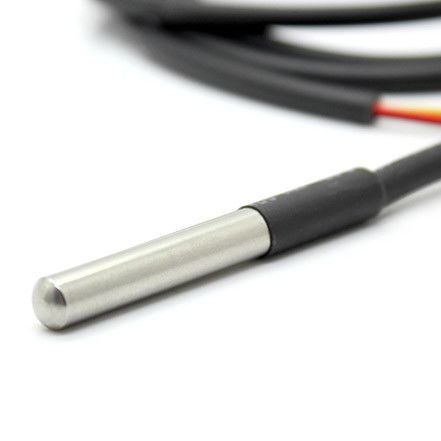 DS18B20 Waterproof Temperature Sensor for Arduino Raspberry Pi