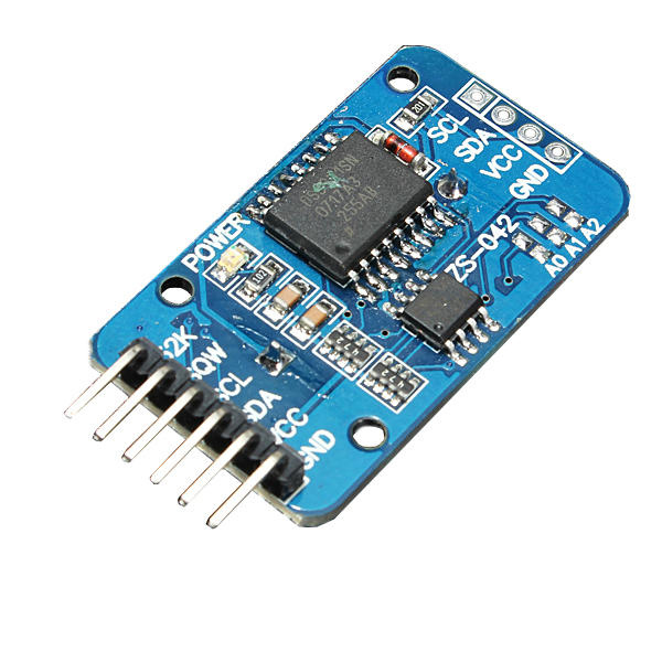 RTC Real Time Clock + EEPROM Module DS3231 AT24C32 for Arduino