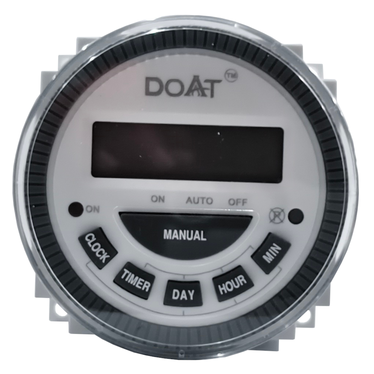DTT-2205-2 Digital Timer Programmable Controller 5-Pin 30A High Current Switch