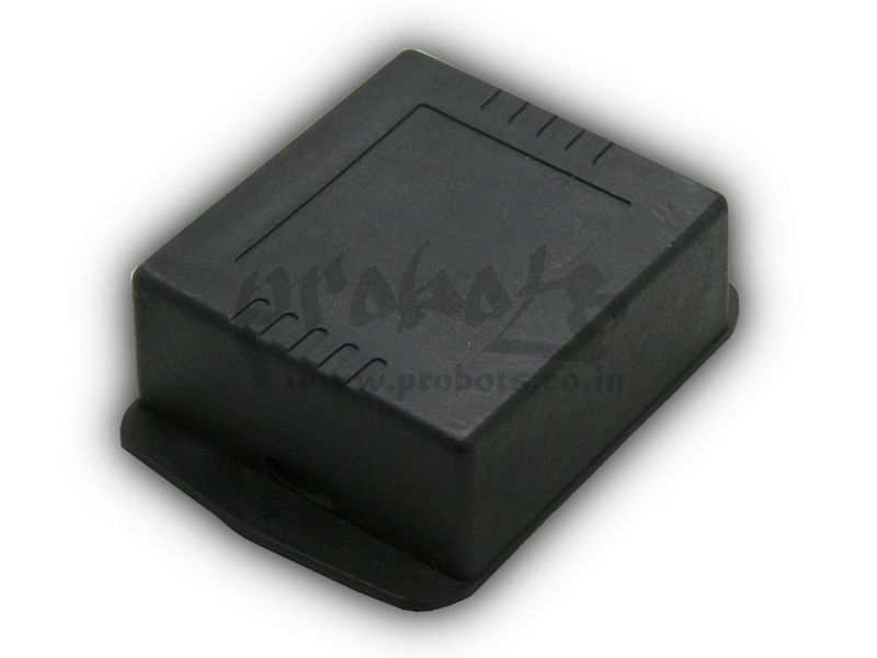 CircuitX Plastic Enclosure - Medium PEM02