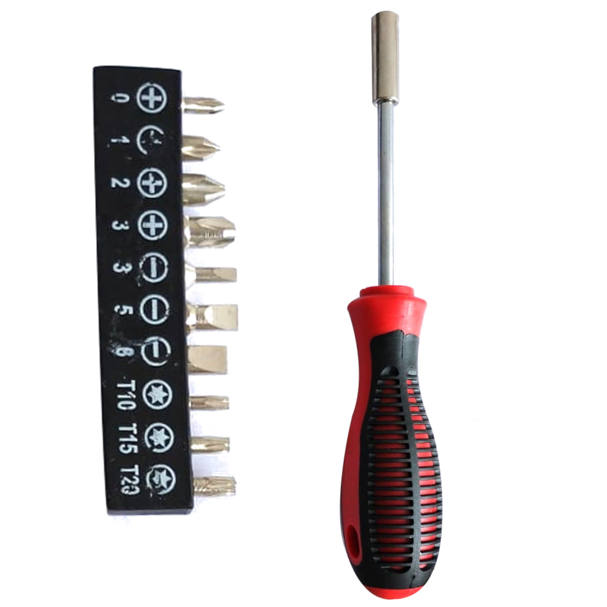 EO-T033 Screwdriver Set 10 in 1 Combination kit Repair Tool