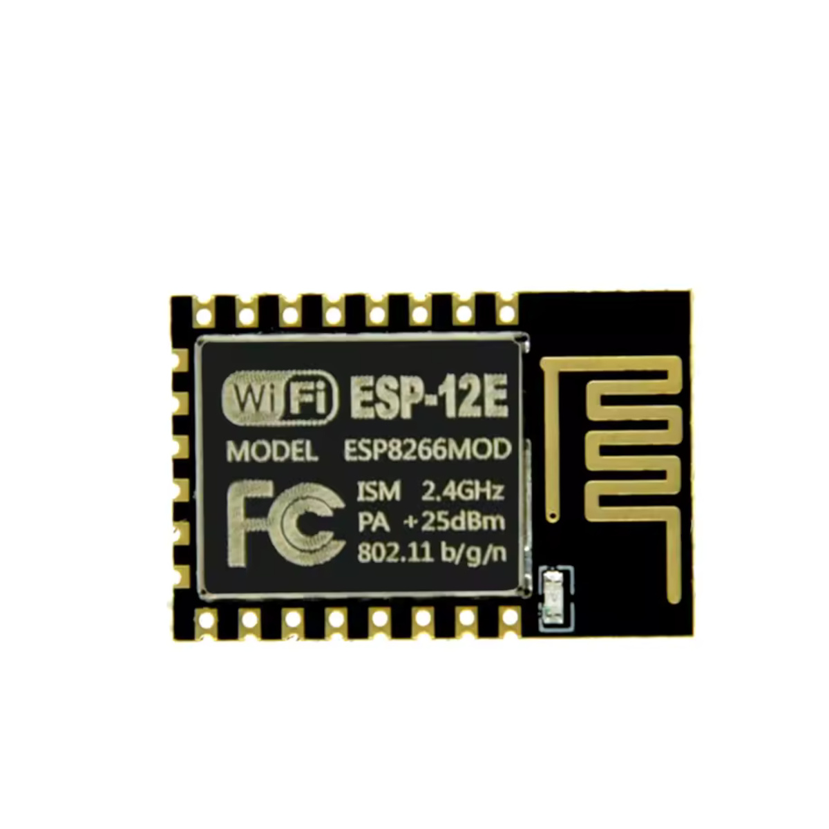 ESP8266 12E Serial Port WIFI Wireless Transceiver Module for Arduino 