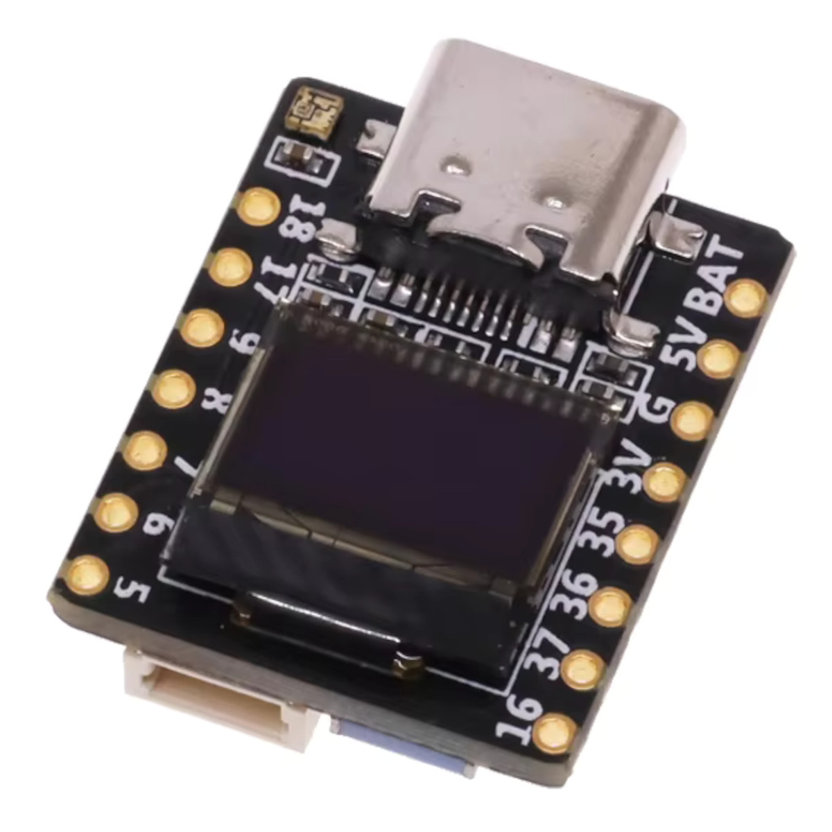 ESP32-S3 with 0.42 inch OLED Development Board