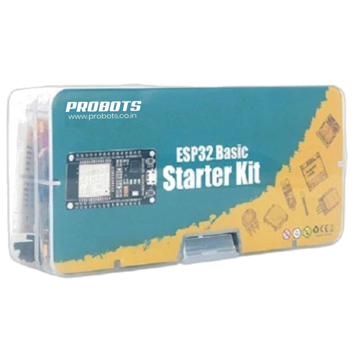 ESP32 Basic Starter Educational Kit WIFI-IOT Development Board