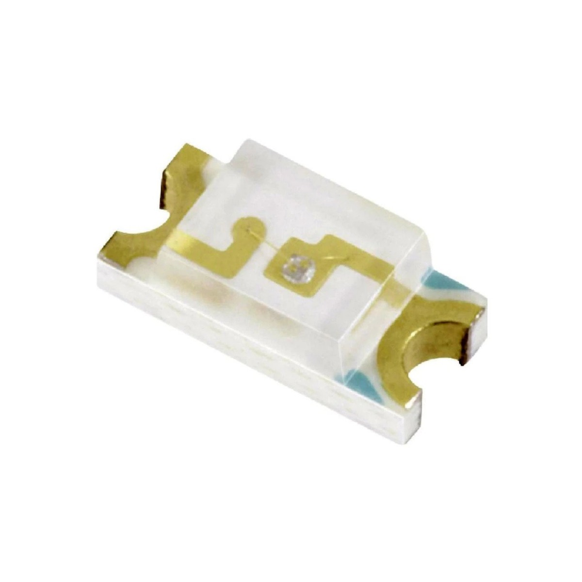 Red LED SMD Surface Mount 1206 Package