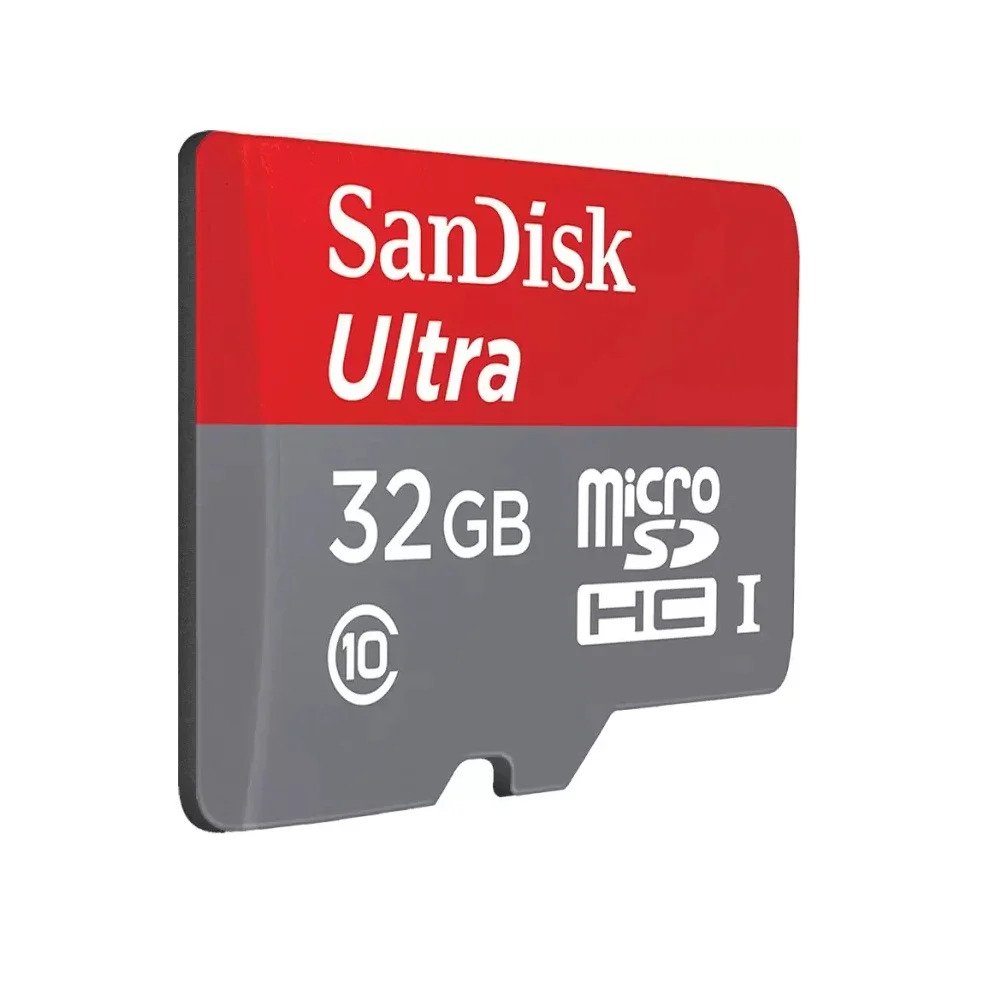Micro SD Memory Card 32GB Class 10 USH-I