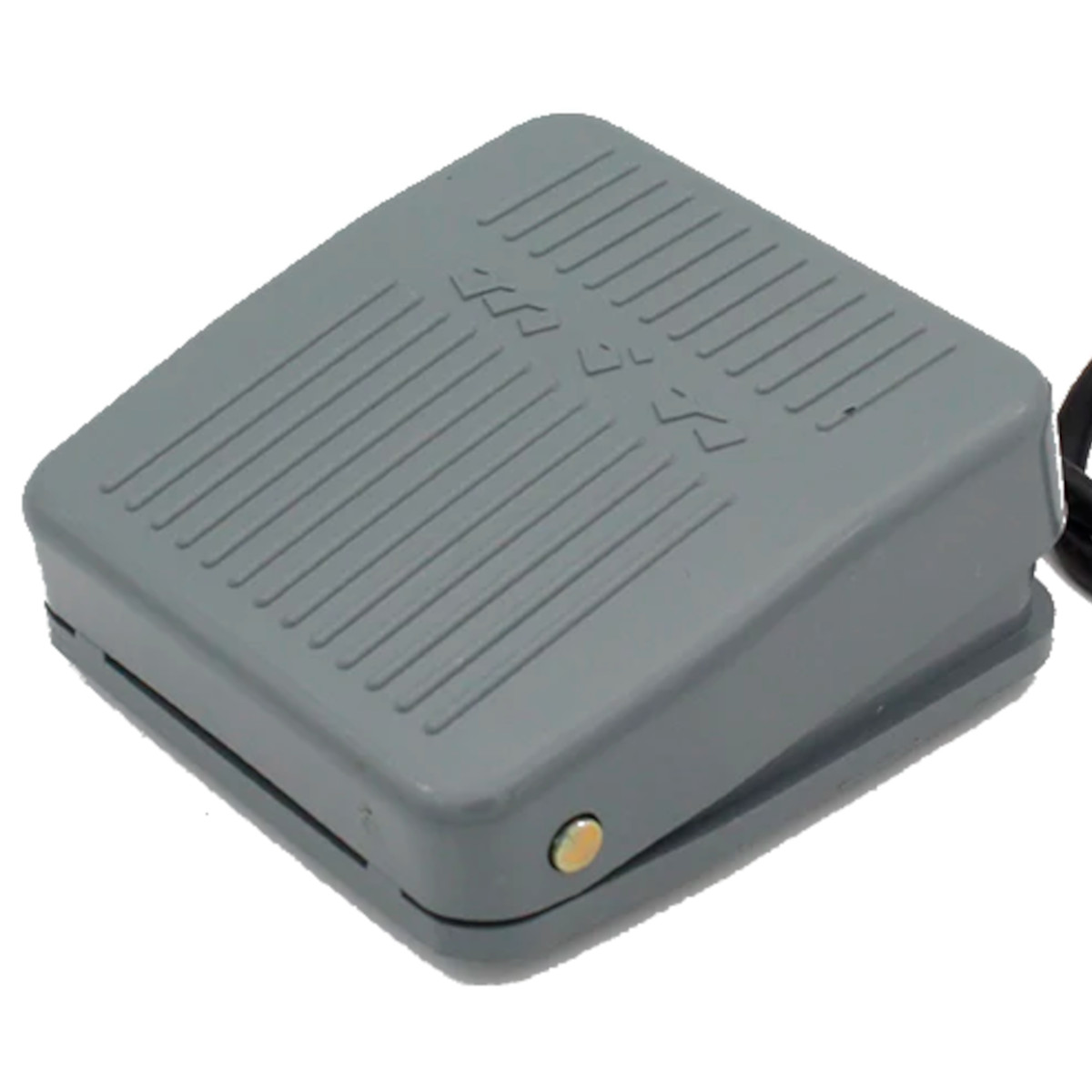 Foot Pedal Switch Grey Momentary FS-201