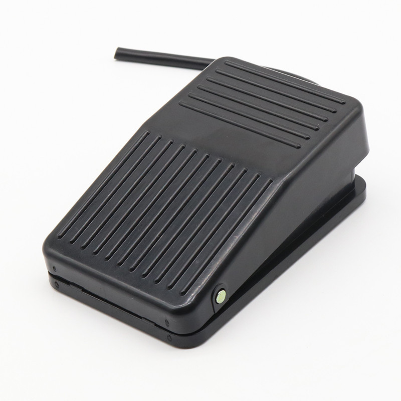 Foot Pedal Switch Black Momentary FS-1