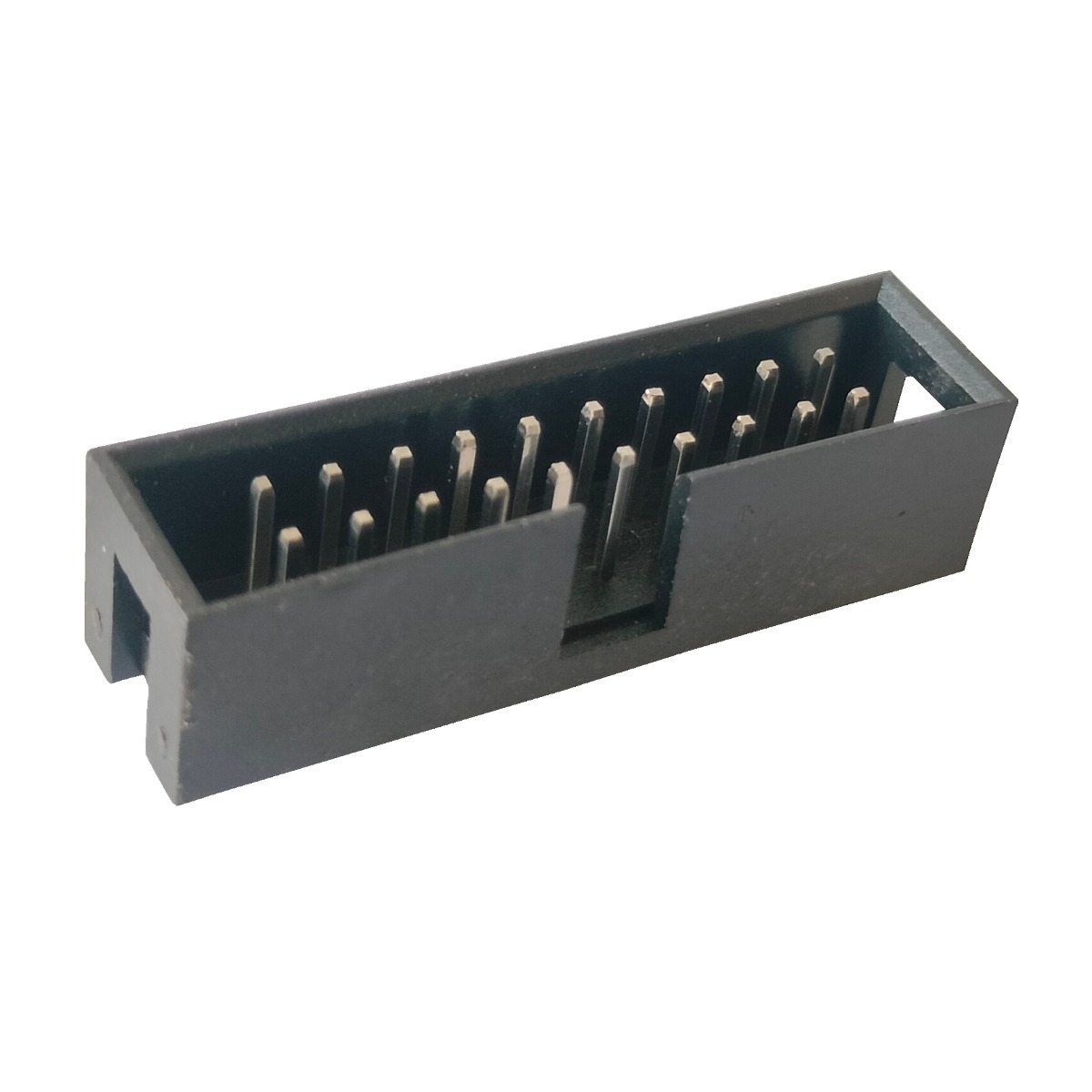  FRC IDC Box Male Header Straight 10x2,20 Pins
