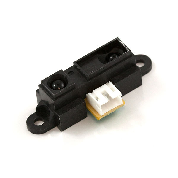 GP2Y0A21YK0F IR Distance Sensor for Arduino Raspberry Pi  Sharp