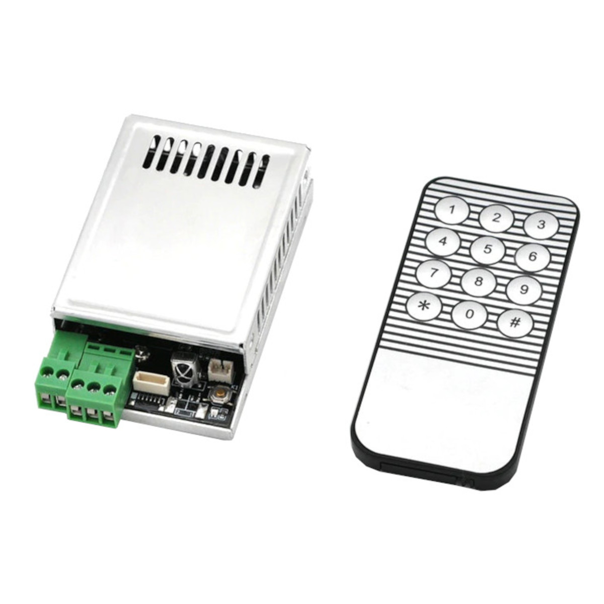 GROW K216 Fingerprint Control Board Relay Output with Remote 