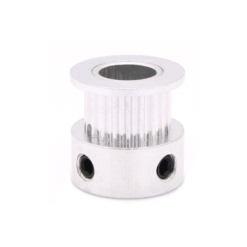 20 Teeth GT2 Timing Pulley Aluminium 5mm Bore