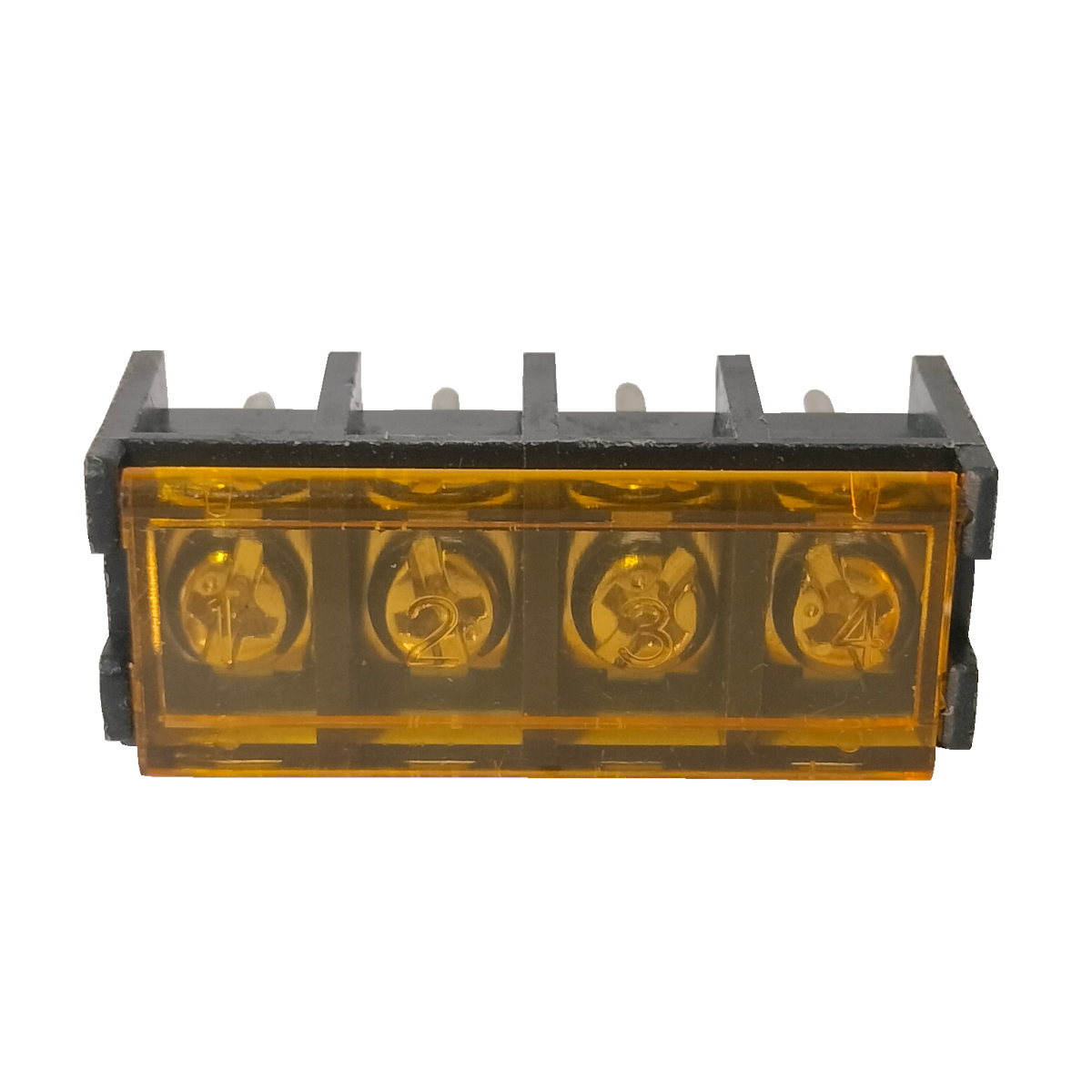 HB9500-9.5-4P 9.5mm Pitch 4-Pin Barrier Terminal Connector