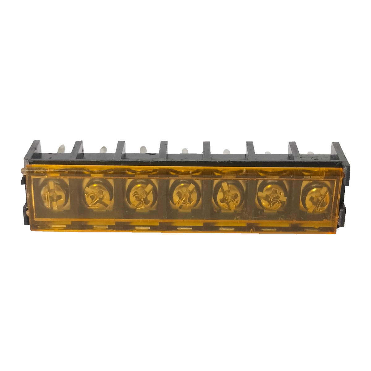 HB9500-9.5-7P 9.5mm Pitch 7-Pin Barrier Terminal Connector