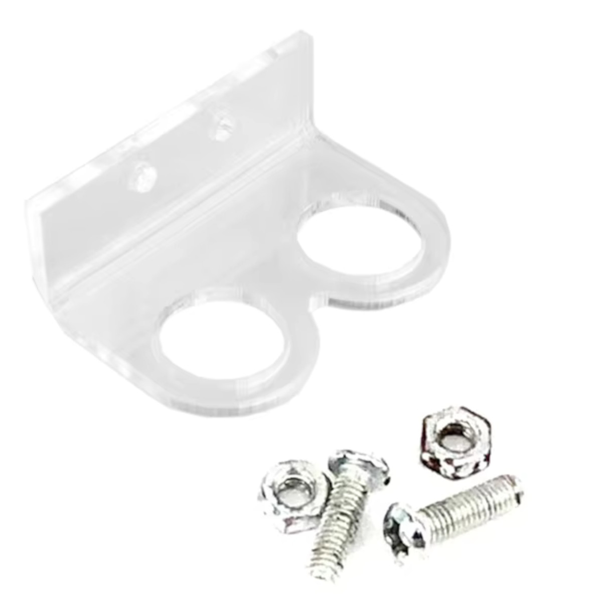 HC-SR04 Ultrasonic Sensor Module Acrylic Bracket Holder 