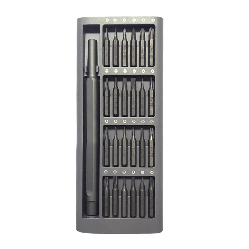 Magnetic Precision Screwdriver Set Pack of 24 Anti-rust 