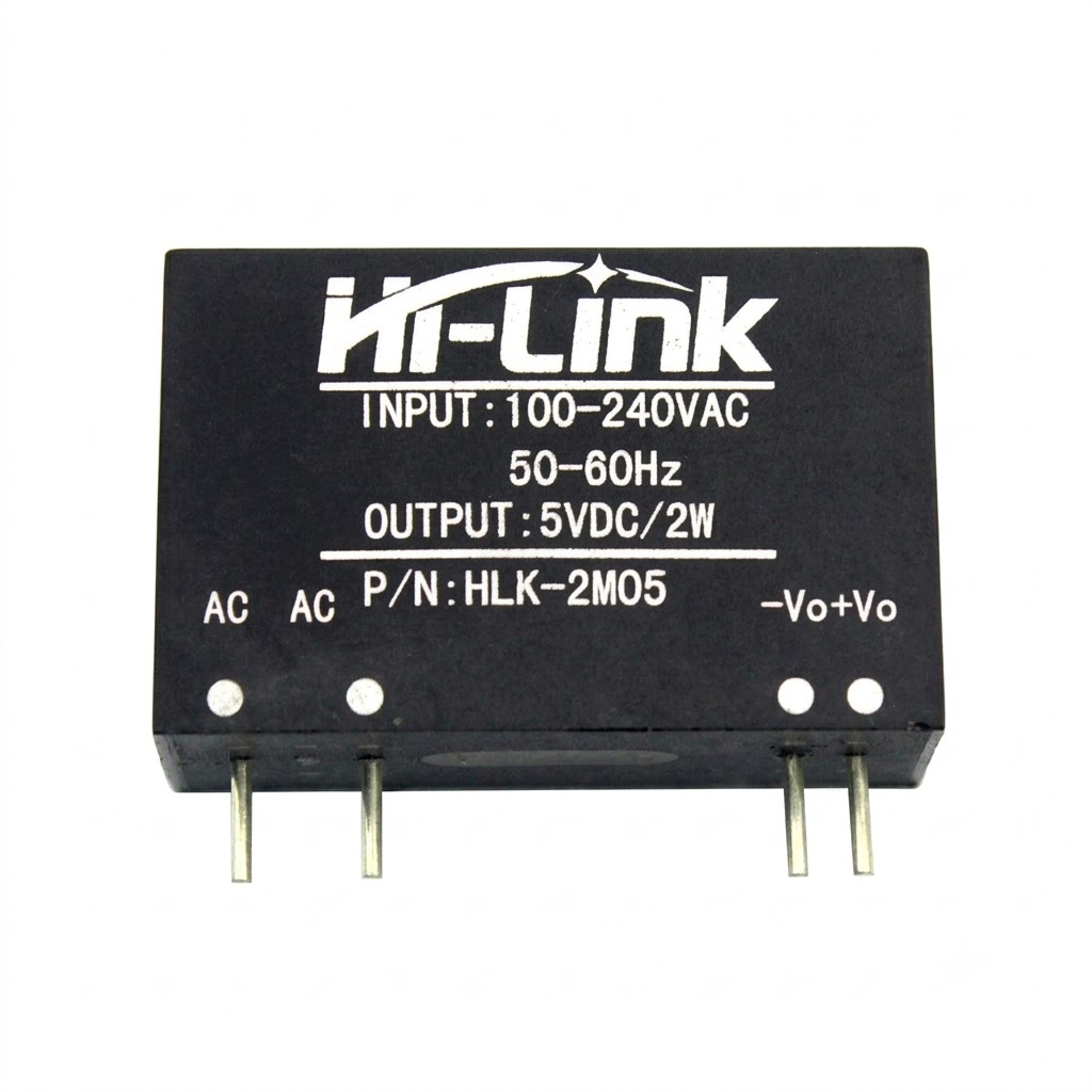 Hi Link HLK  2M05 5V/2W AC to DC Switch Power Supply Module