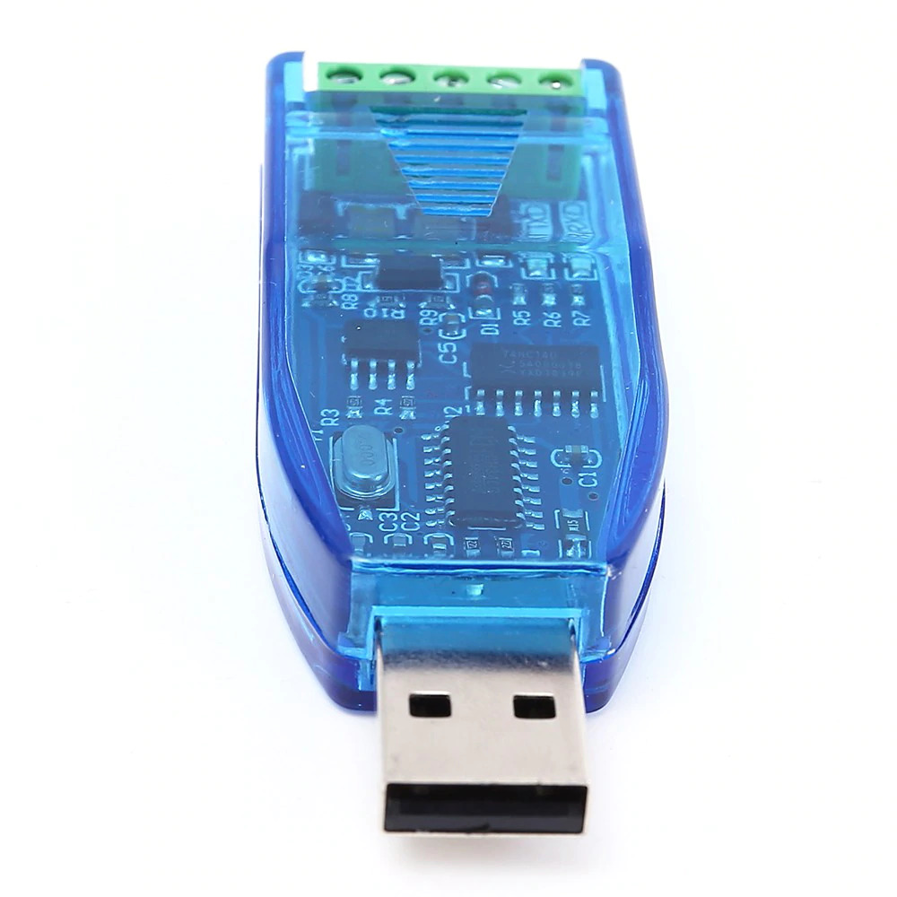  USB to RS485 Industrial Converter Module Adapter Board 