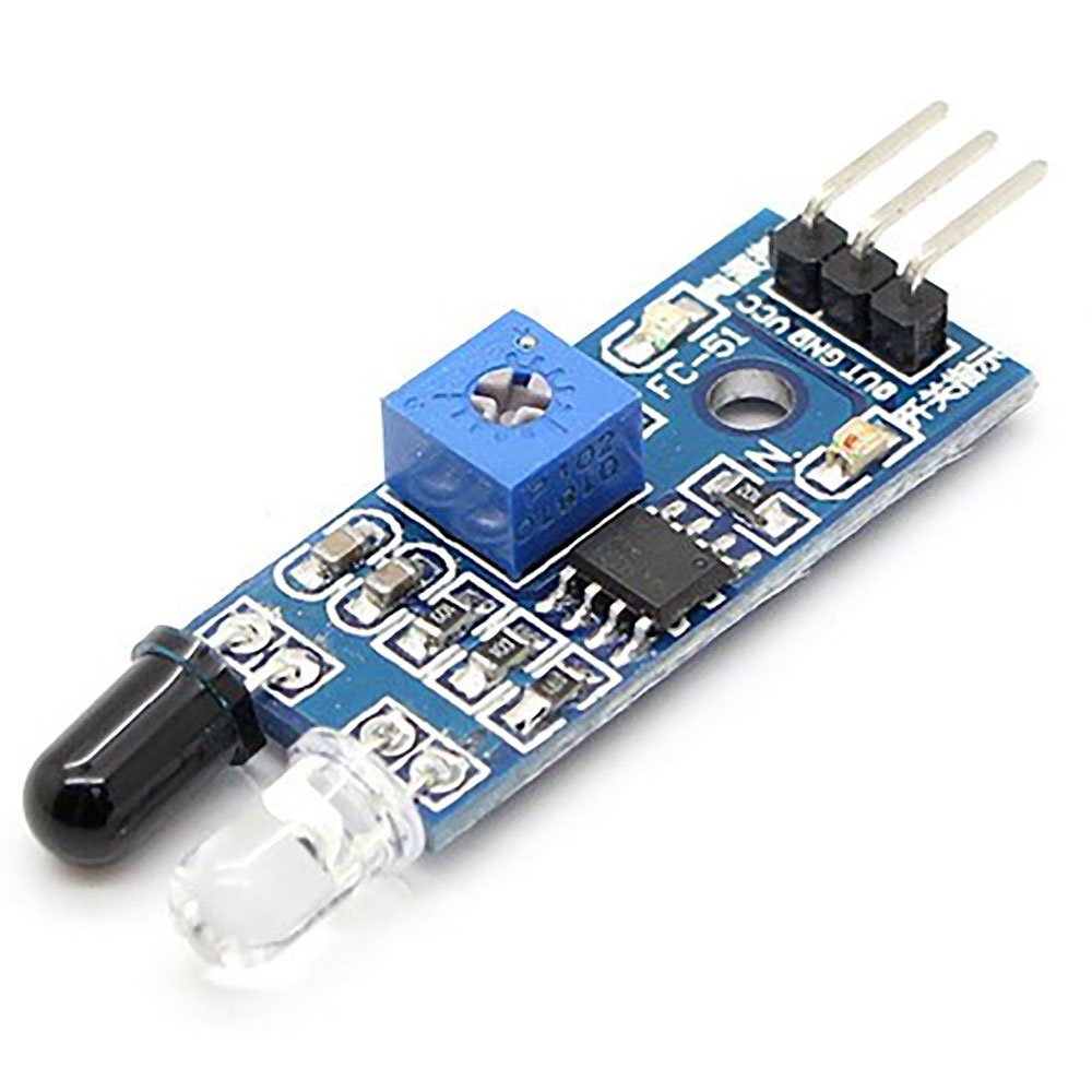 Infrared Obstacle Avoidance IR Sensor Module