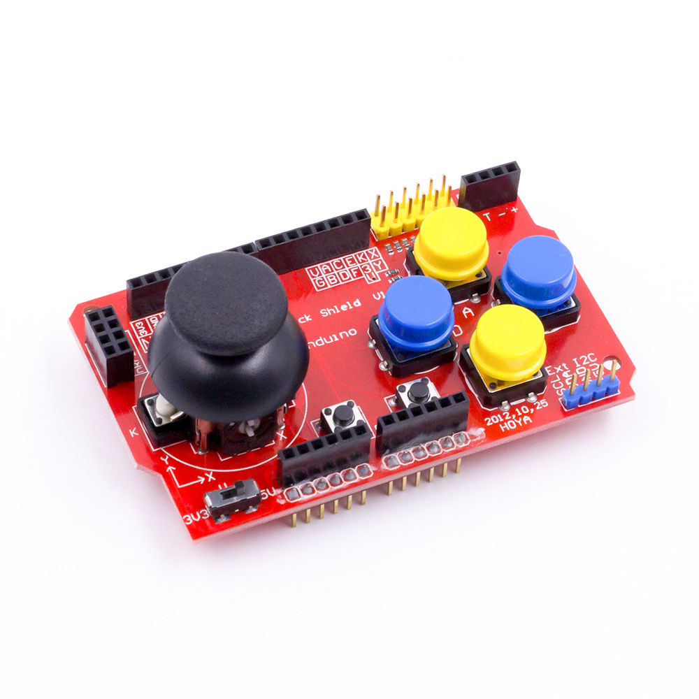 Joystick Shield Module 