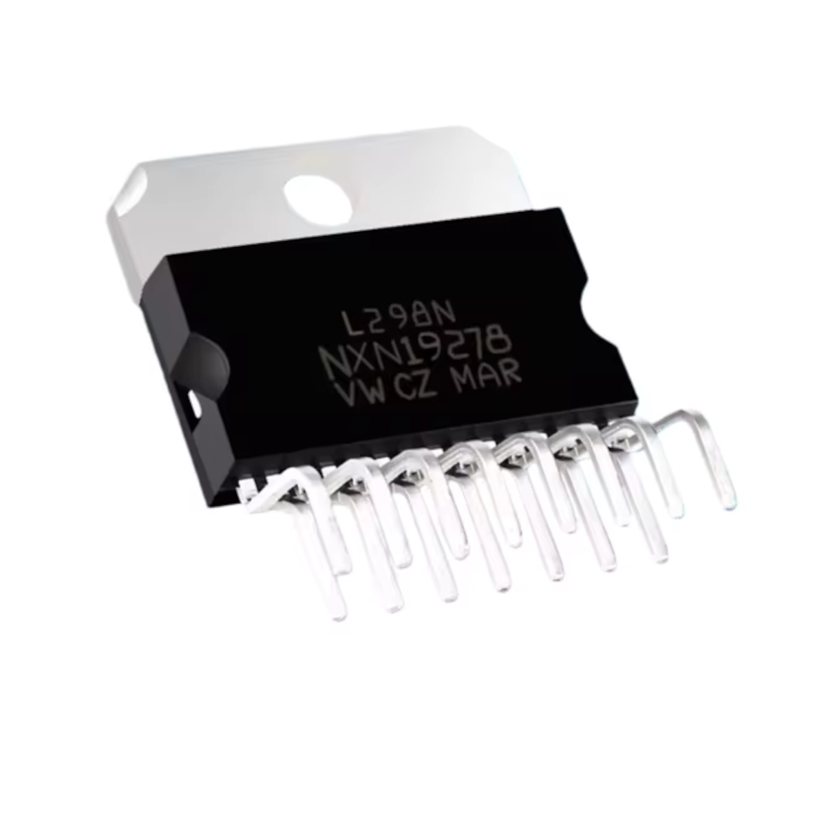 L298 Motor Driver IC