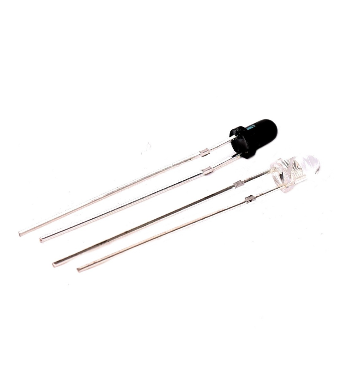 3 mm IR Transmitter and Receiver pair