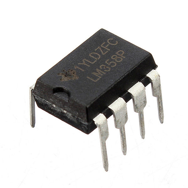 LM358 Operational Amplifier Op Amp IC
