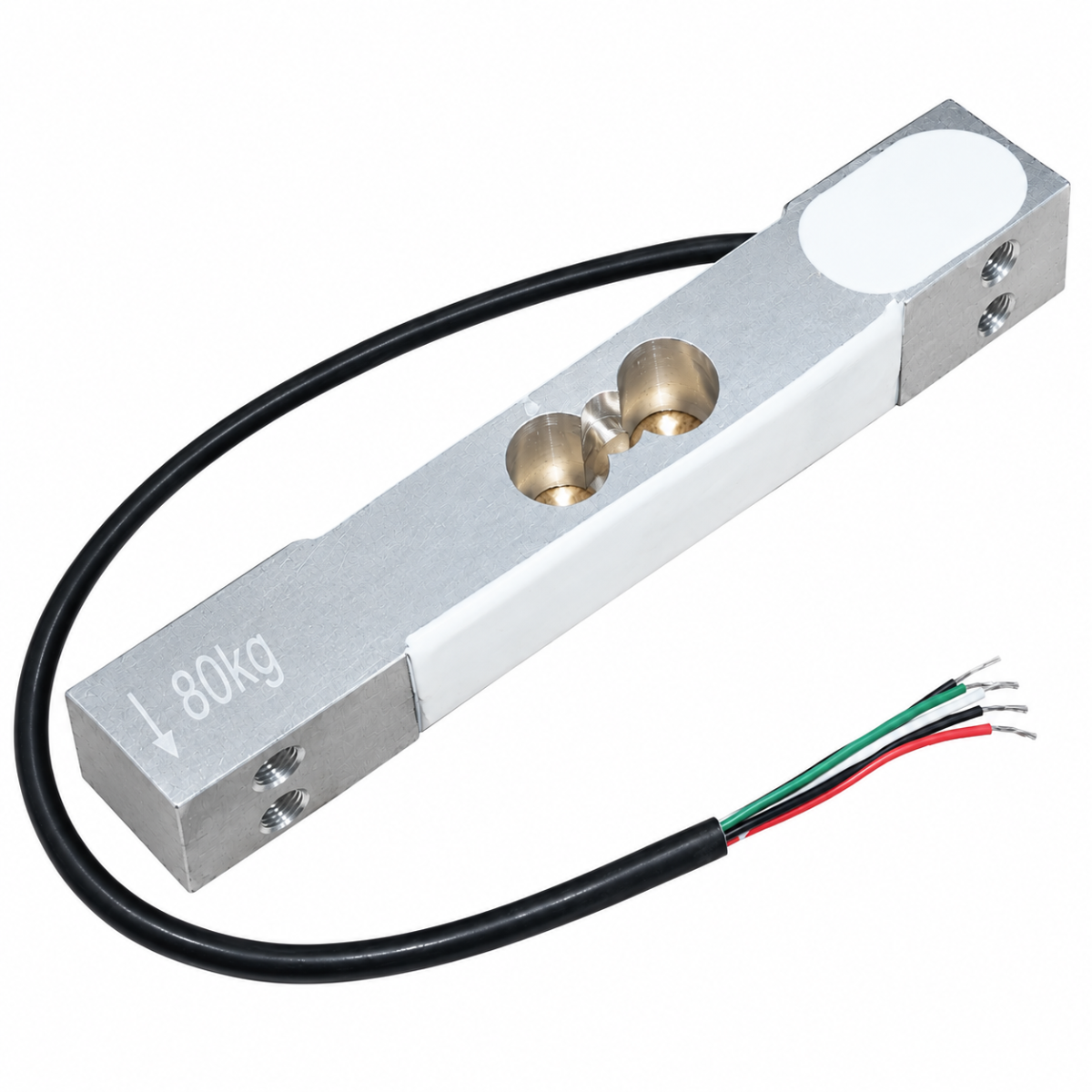 Mega Load Cell Beam Type  80 kg Weight Sensor Straight Bar