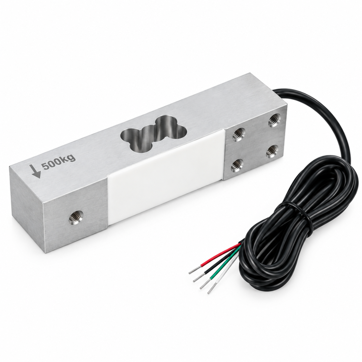 NA2 500 kg  Industrial Grade Load Cell Beam Type Weight Sensor Straight Bar
