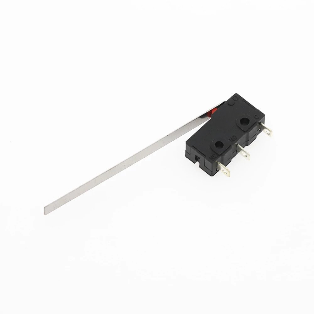 Micro Limit Switch with Long Handle Bump Switch