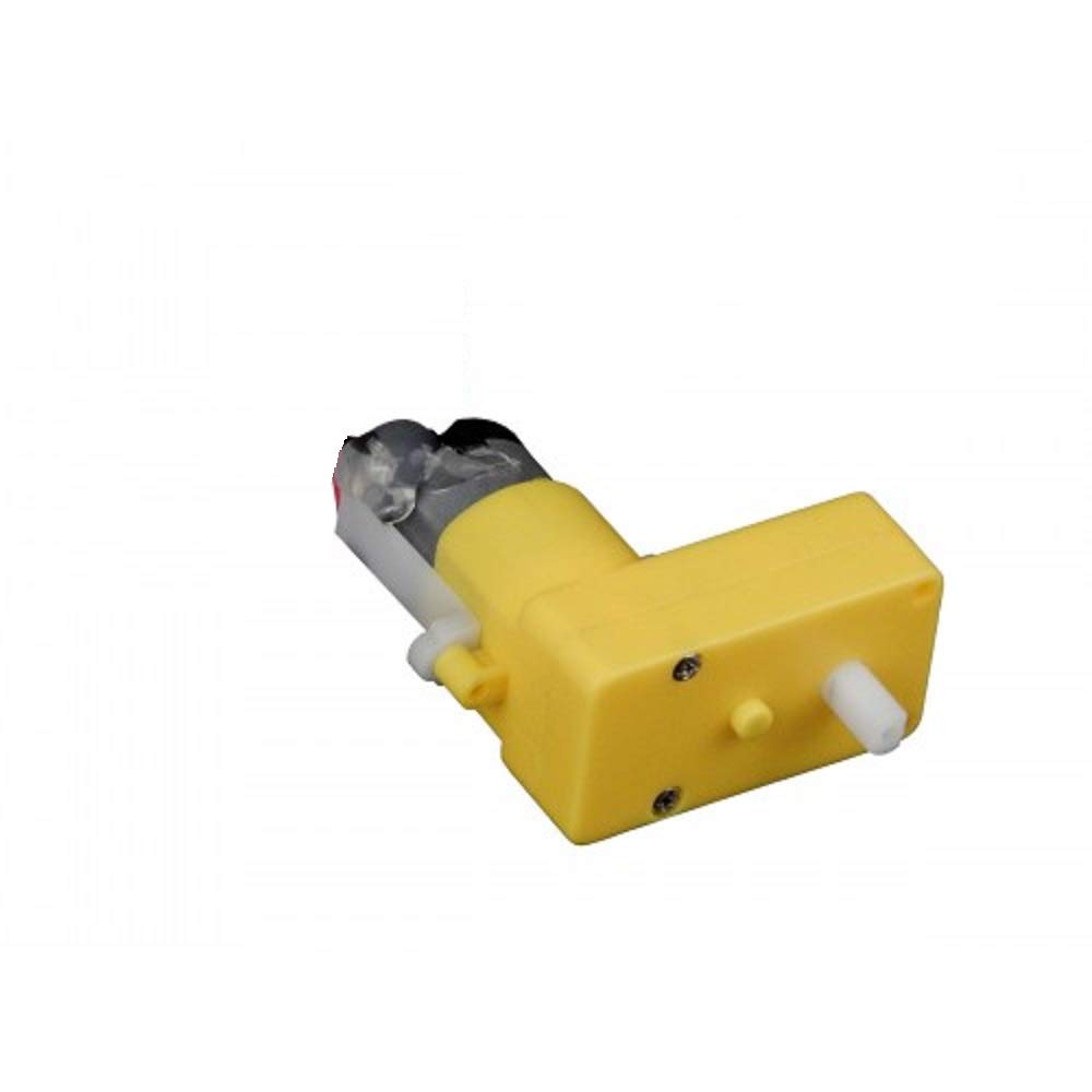 BO 150 RPM L Type single shaft Motor