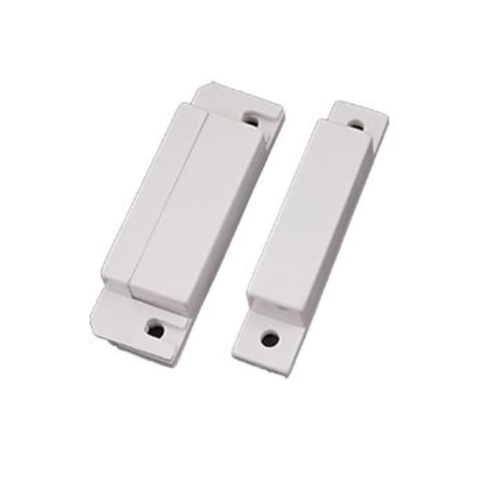 Door Lock Sensor Magnet Proximity Reed Switch with NO NC Output 3 terminal 