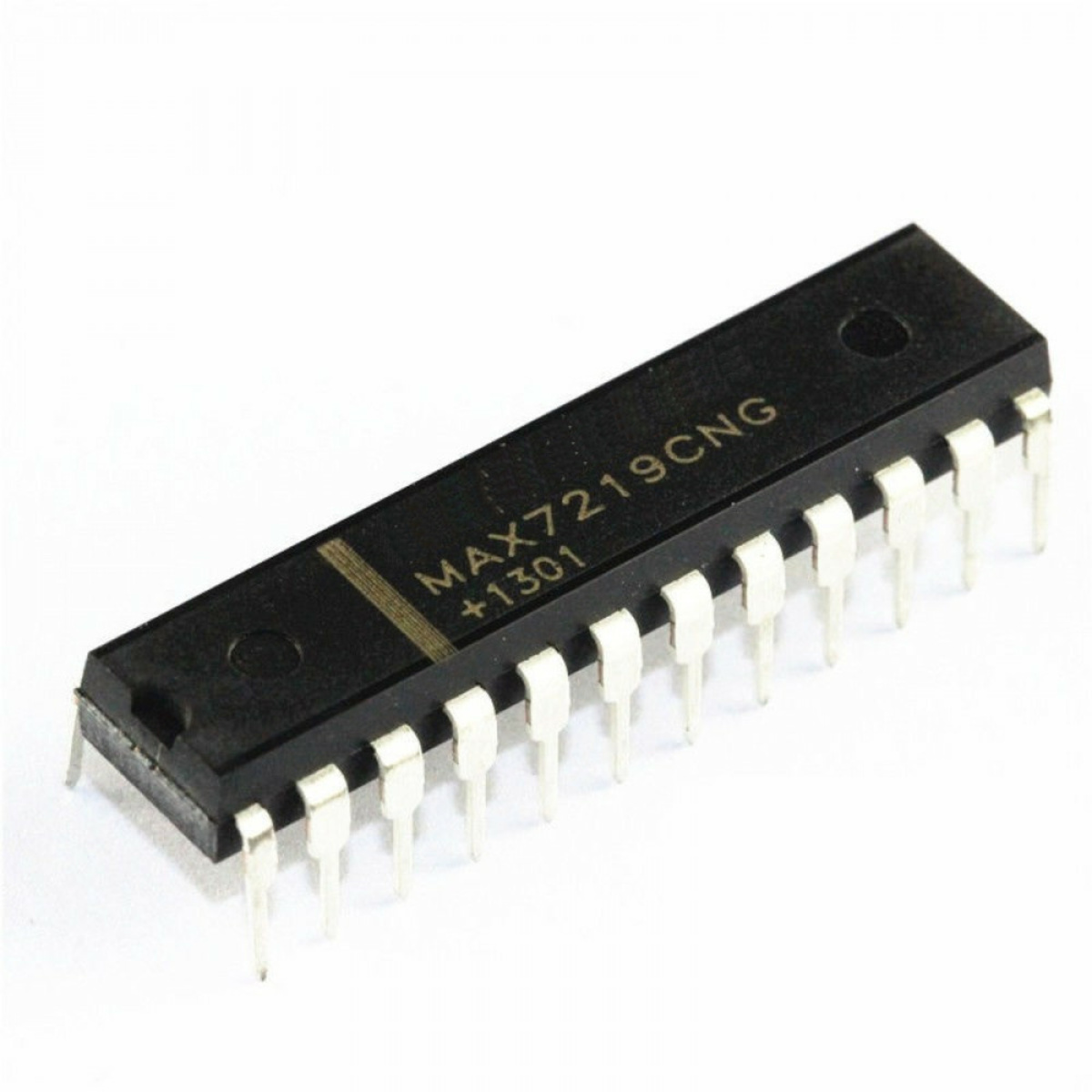 MAX7219 LED Display Driver 8 Digit IC DIP