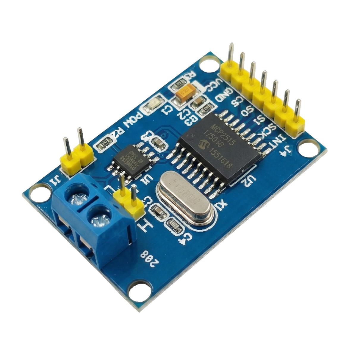 MCP2515 CAN Bus Interface Module Board for Arduino Raspberry Pi