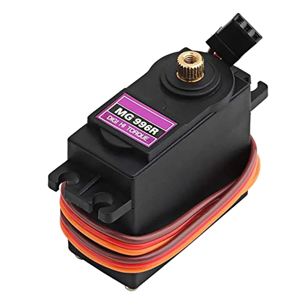 MG996R High Torque Metal Gear Servo Motor Continuos 360 Degree