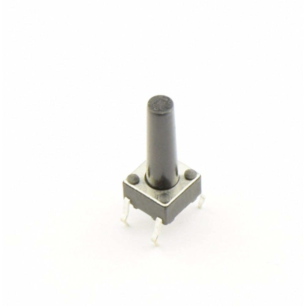 Mini Push Tactile Switch - Tall