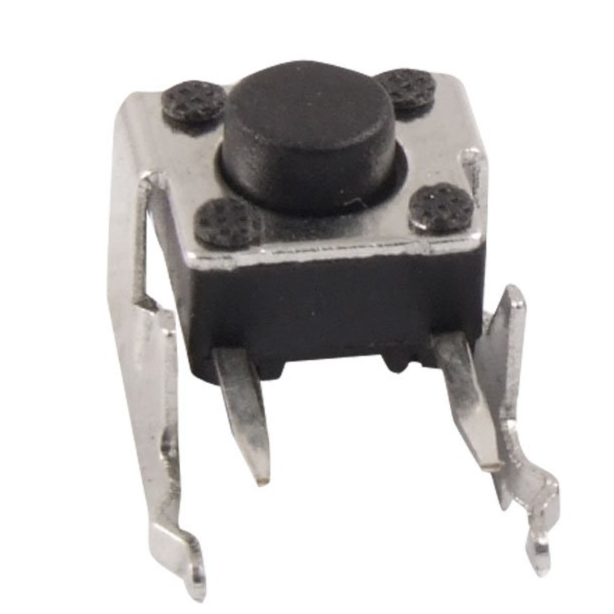 Mini Push Tactile Switch - Right Angled