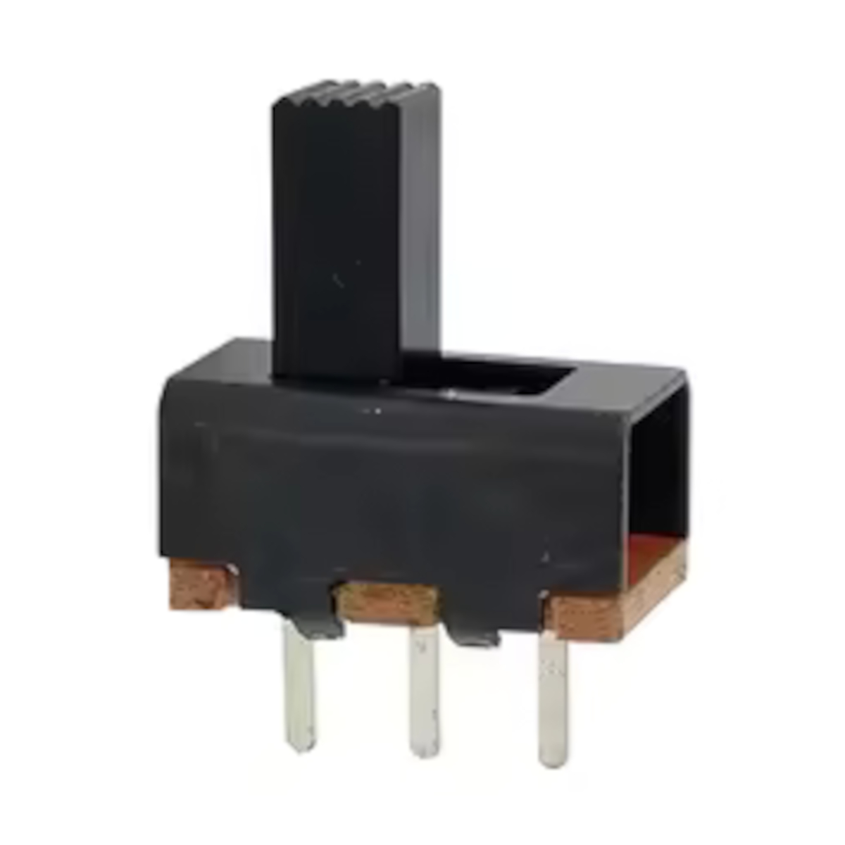 Mini SPDT Slide Switch 3-Pin 2-Position PCB Mountable