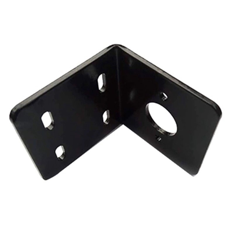 Fixed Base Type DC Motor Bracket  for 750/755/795 7 Series Motor Mounting L angle with Screws 